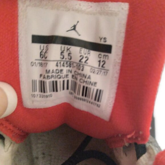 Air Jordan 13 Retro 'History of Flight' 414581-103 - Picture 6 of 7